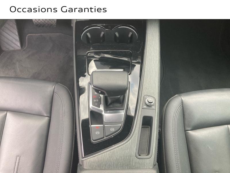 Voitures occasions Audi A5 Avus Abbeville