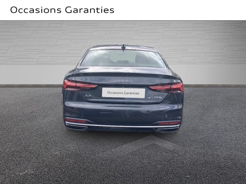Voitures occasions Audi A5 Avus Abbeville