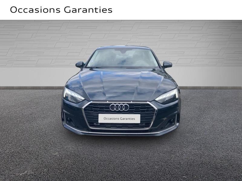 Voitures occasions Audi A5 Avus Abbeville