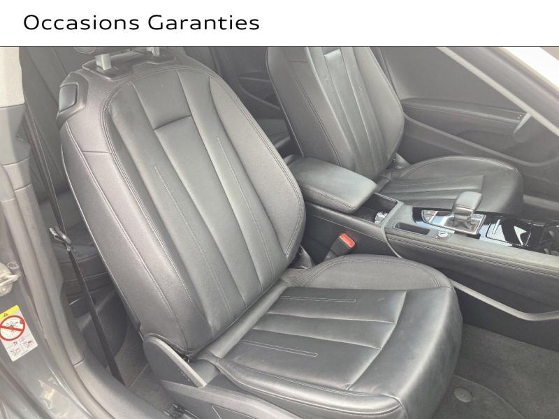 Voitures occasions Audi A5 Avus Abbeville