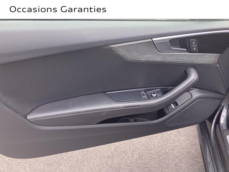 Voitures occasions Audi A5 Avus Abbeville