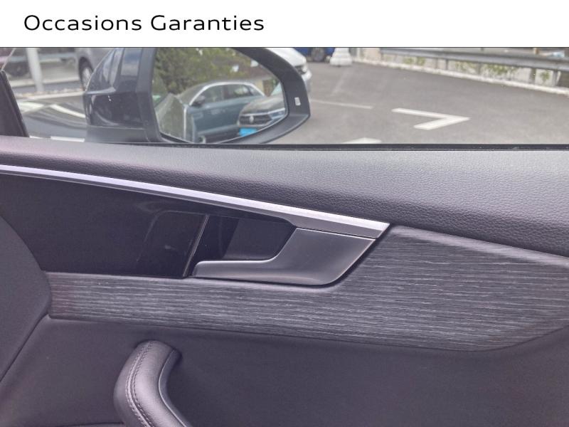Voitures occasions Audi A5 Avus Abbeville