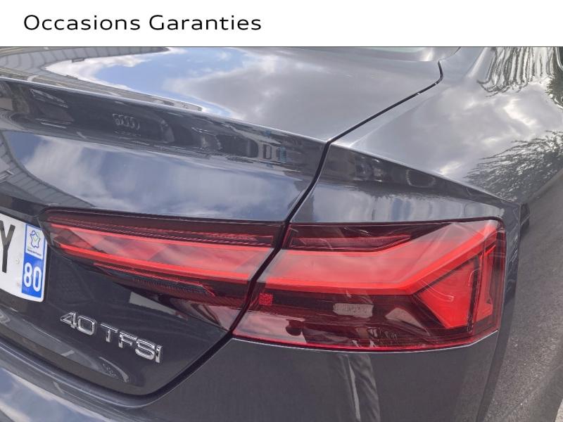 Voitures occasions Audi A5 Avus Bruay-la-Buissière