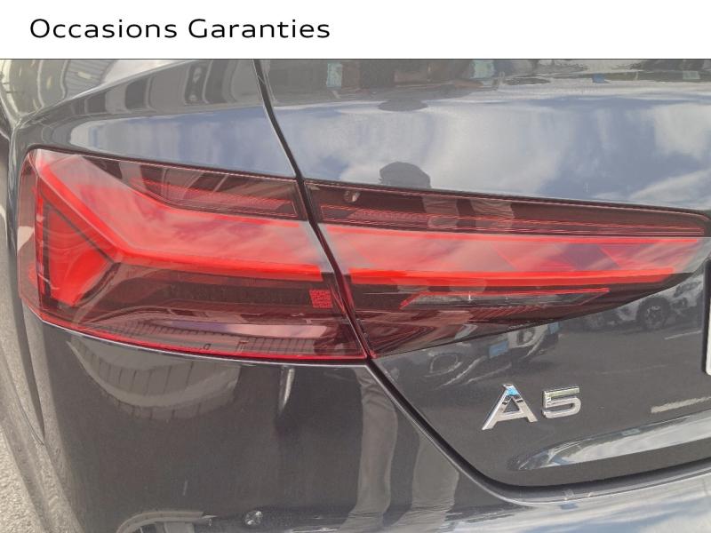 Voitures occasions Audi A5 Avus Abbeville