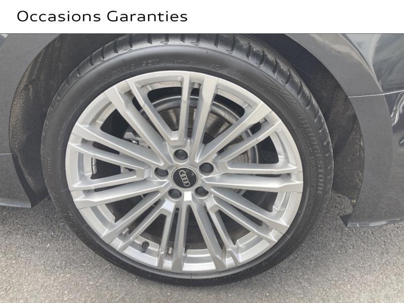Voitures occasions Audi A5 Avus Abbeville