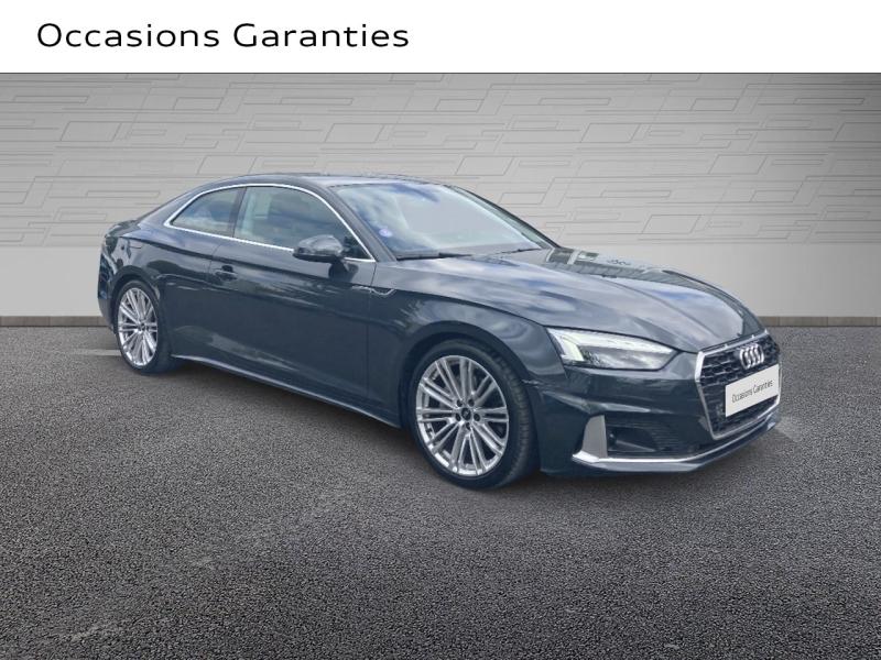 Voitures occasions Audi A5 Avus Abbeville