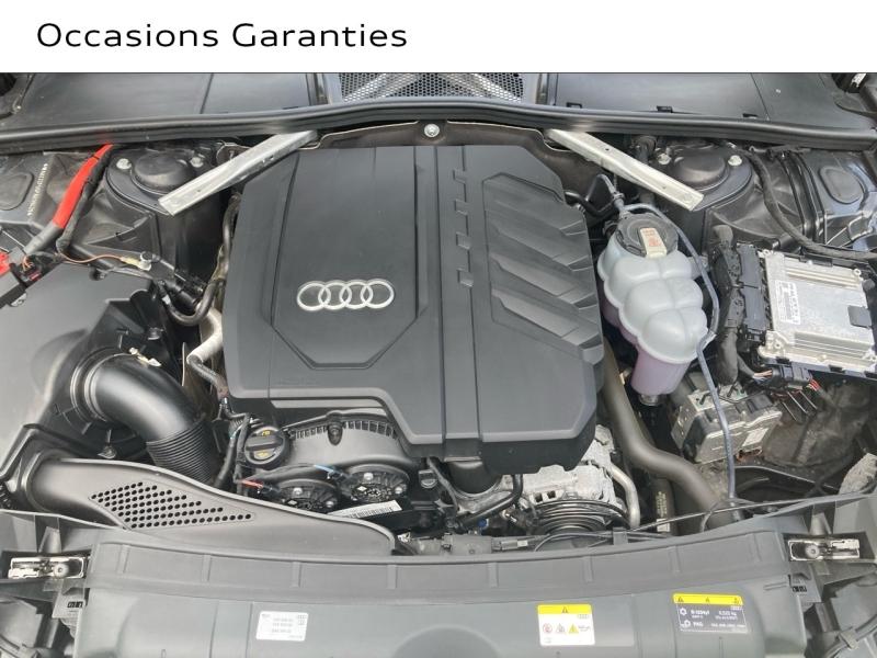 Voitures occasions Audi A5 Avus Abbeville