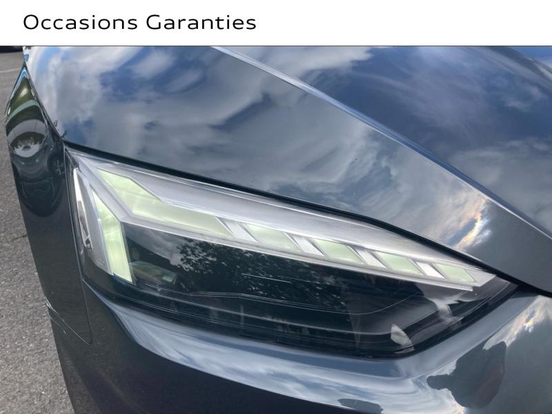 Voitures occasions Audi A5 Avus Abbeville