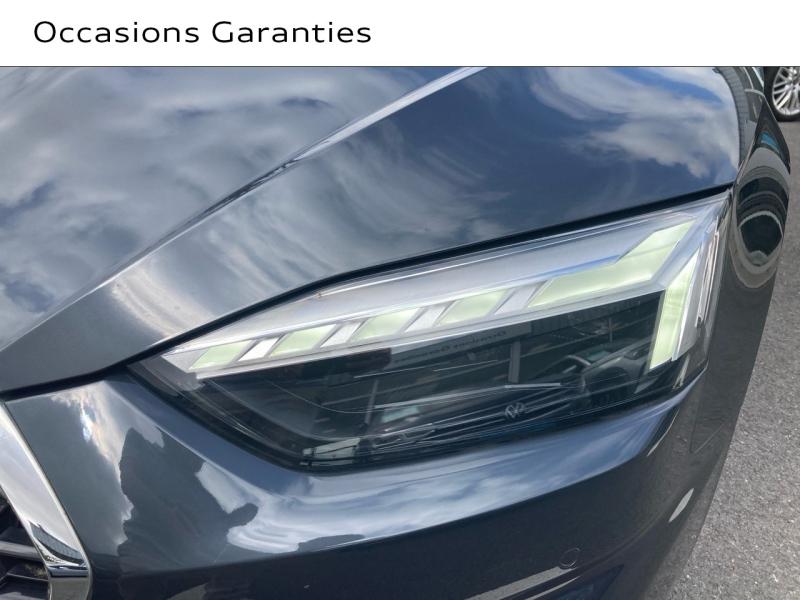 Voitures occasions Audi A5 Avus Abbeville