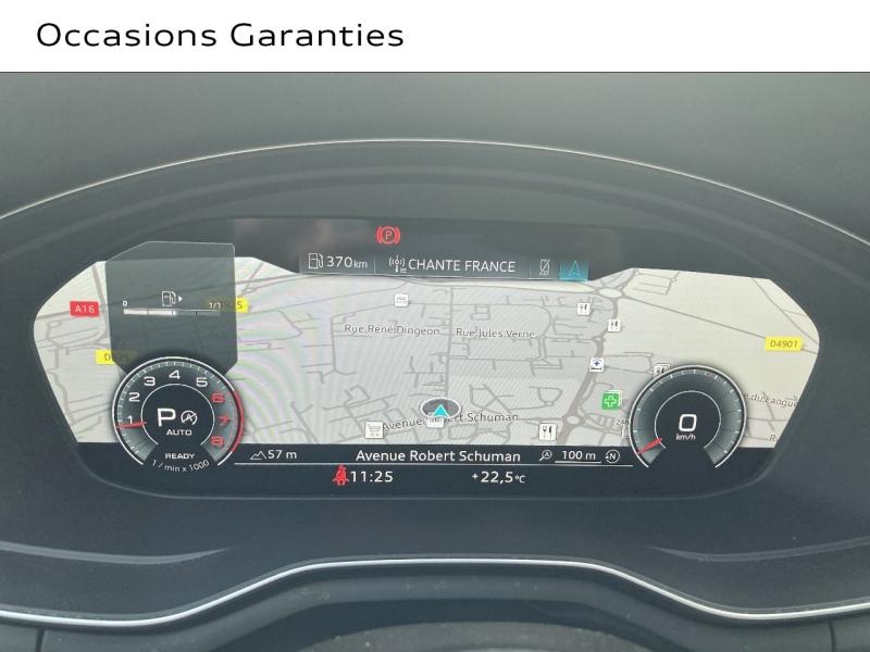 Voitures occasions Audi A5 Avus Bruay-la-Buissière