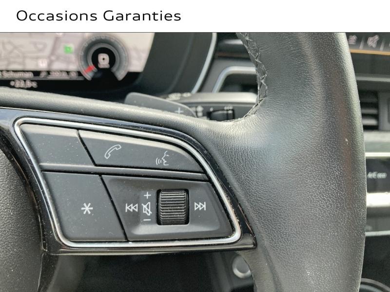 Voitures occasions Audi A5 Avus Bruay-la-Buissière