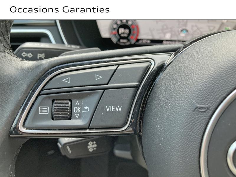 Voitures occasions Audi A5 Avus Abbeville