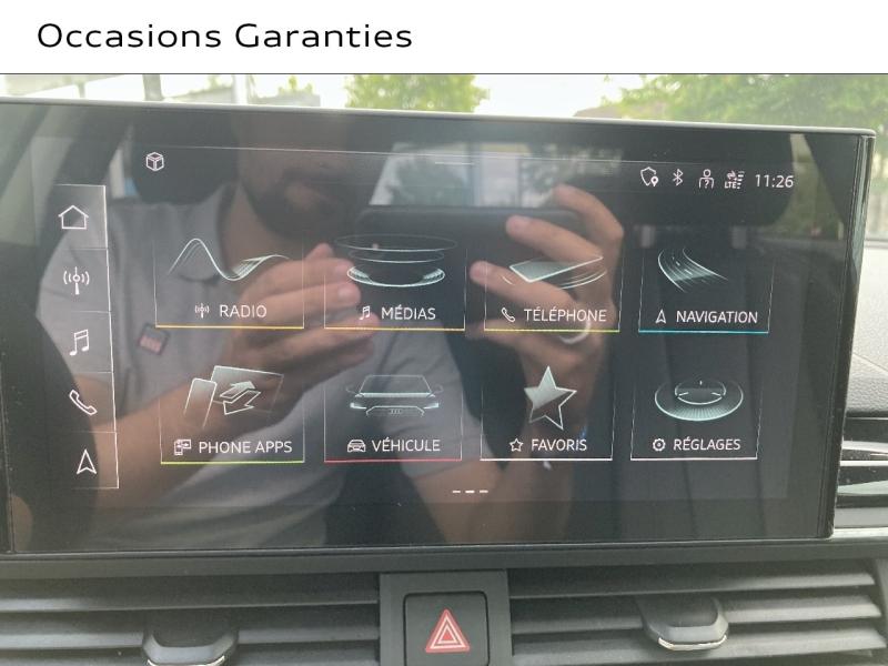 Voitures occasions Audi A5 Avus Bruay-la-Buissière