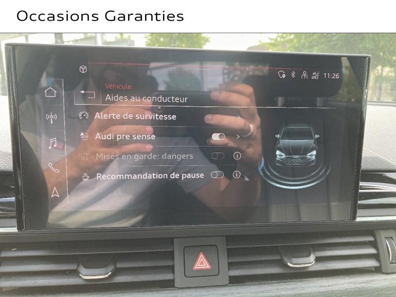 Voitures occasions Audi A5 Avus Abbeville