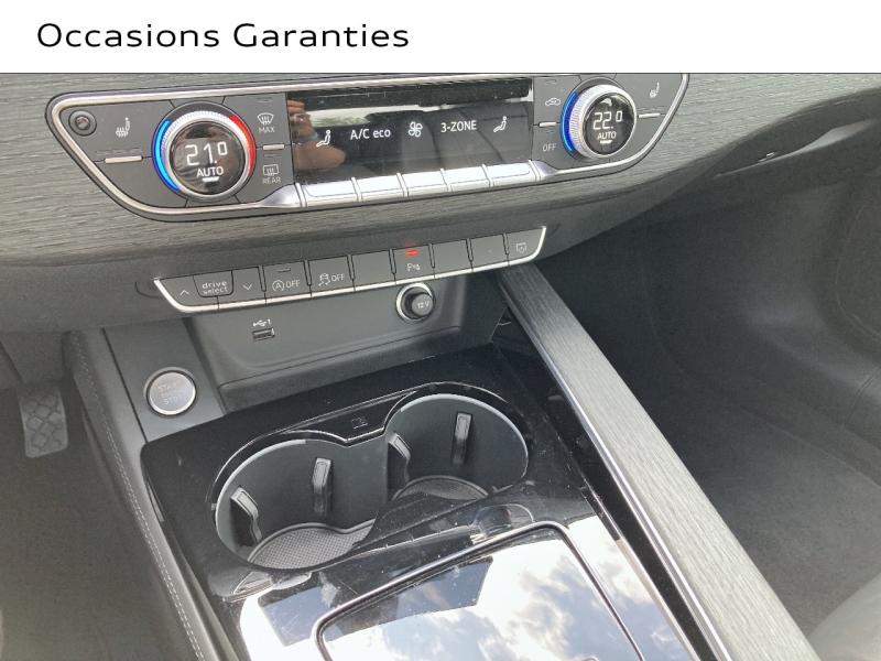 Voitures occasions Audi A5 Avus Abbeville