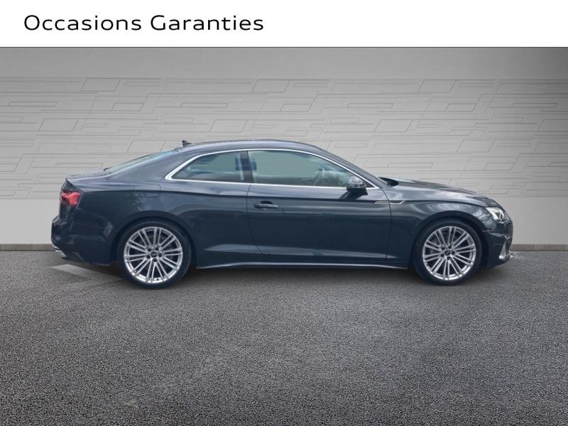 Voitures occasions Audi A5 Avus Abbeville