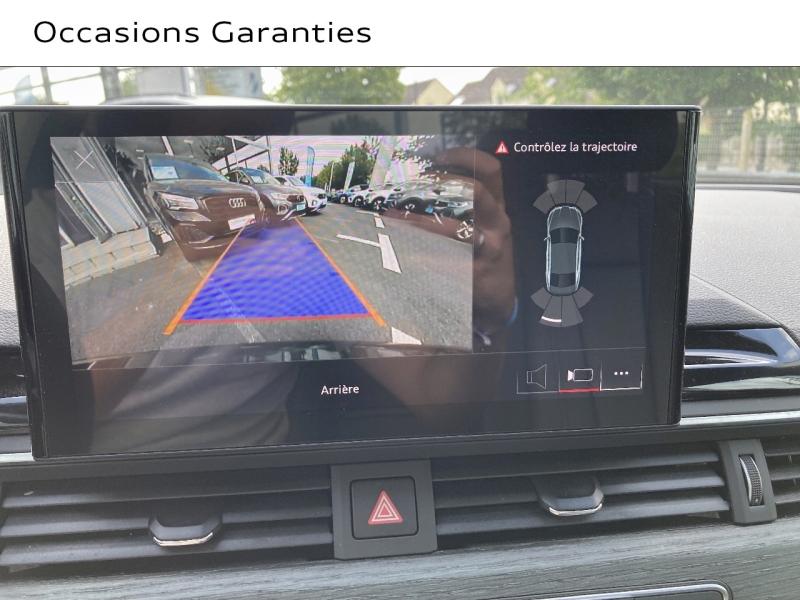Voitures occasions Audi A5 Avus Abbeville