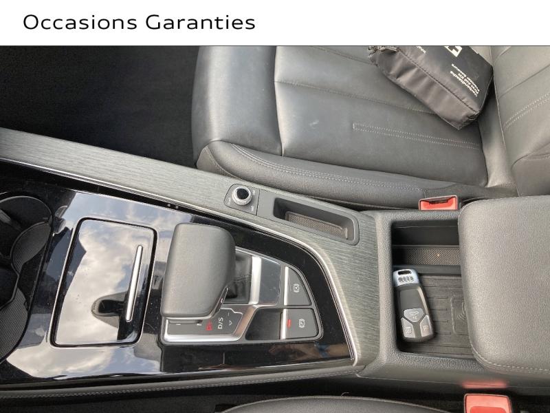 Voitures occasions Audi A5 Avus Abbeville