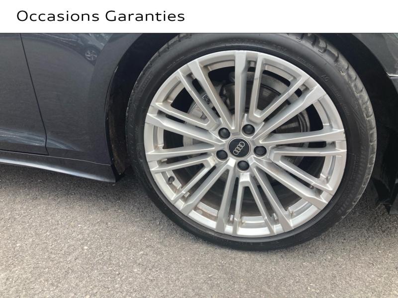 Voitures occasions Audi A5 Avus Abbeville