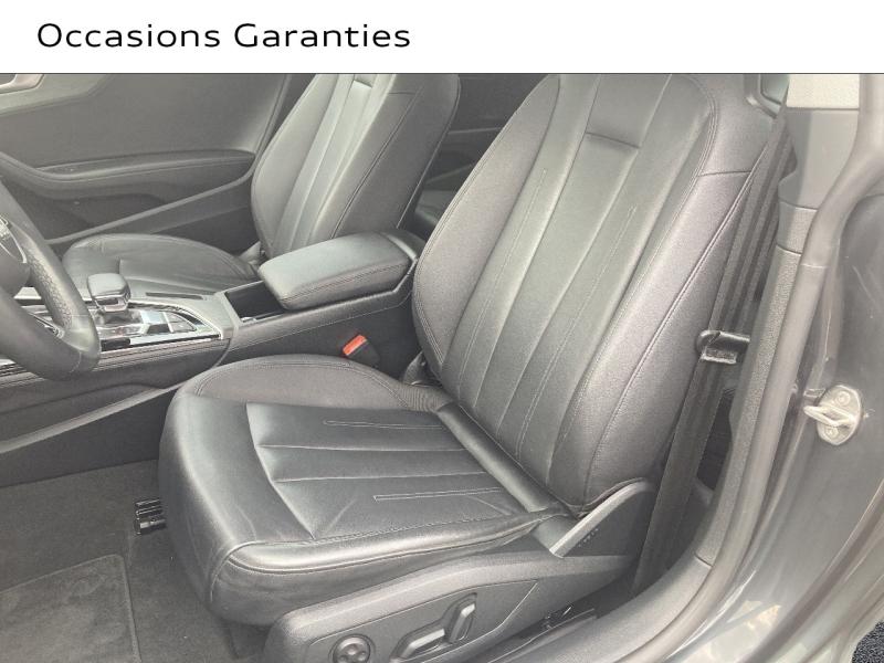 Voitures occasions Audi A5 Avus Abbeville