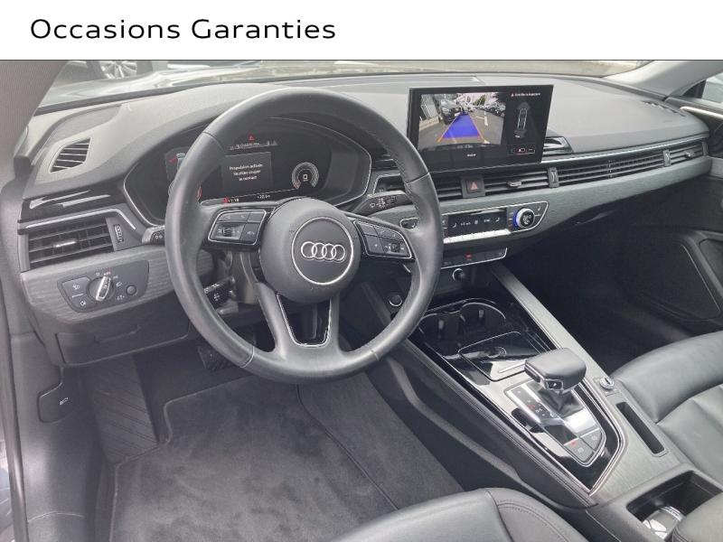 Voitures occasions Audi A5 Avus Abbeville