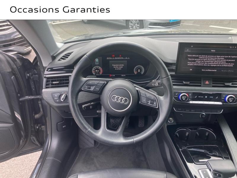 Voitures occasions Audi A5 Avus Abbeville