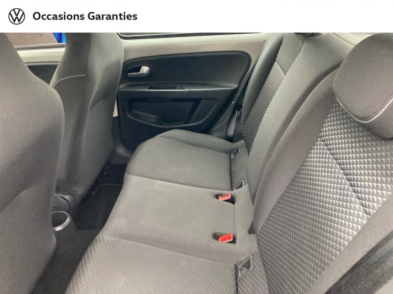 Voitures occasions VOLKSWAGEN up! Active Abbeville