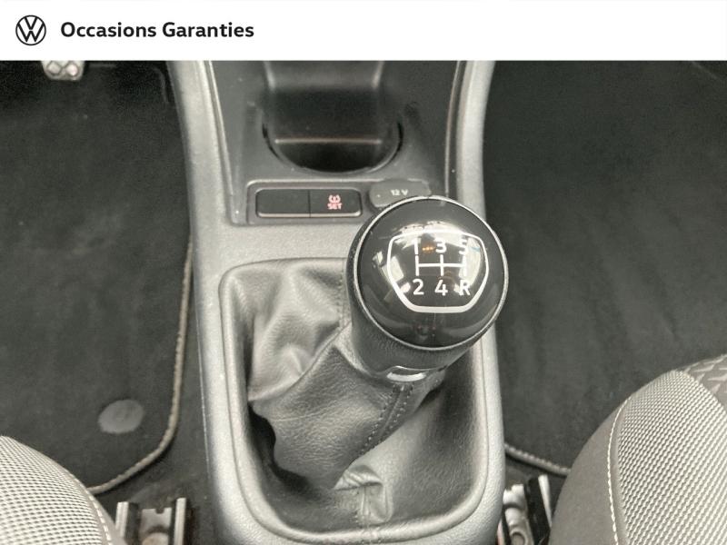 Voitures occasions VOLKSWAGEN up! Active Abbeville