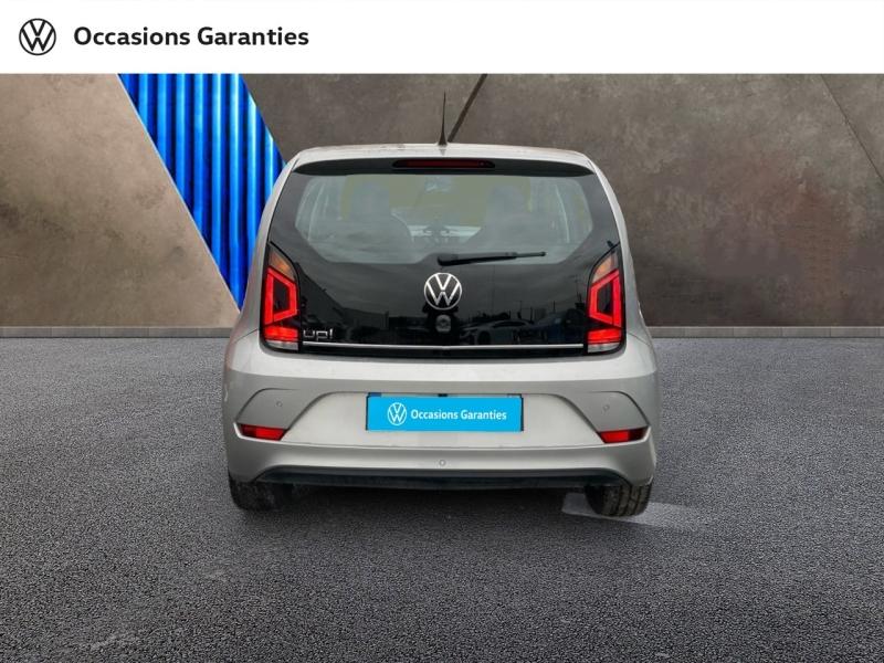 Voitures occasions VOLKSWAGEN up! Active Abbeville