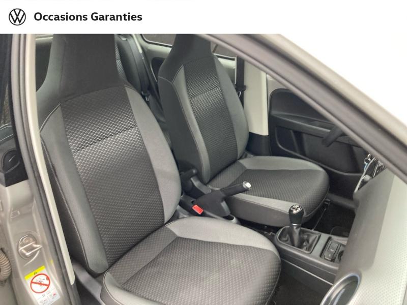 Voitures occasions VOLKSWAGEN up! Active Abbeville