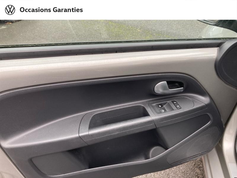 Voitures occasions VOLKSWAGEN up! Active Abbeville