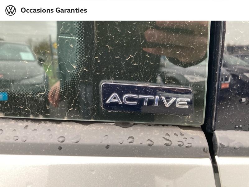 Voitures occasions VOLKSWAGEN up! Active Abbeville