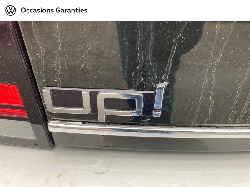 Voitures occasions VOLKSWAGEN up! Active Abbeville