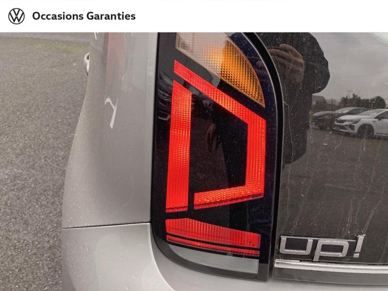 Voitures occasions VOLKSWAGEN up! Active Abbeville