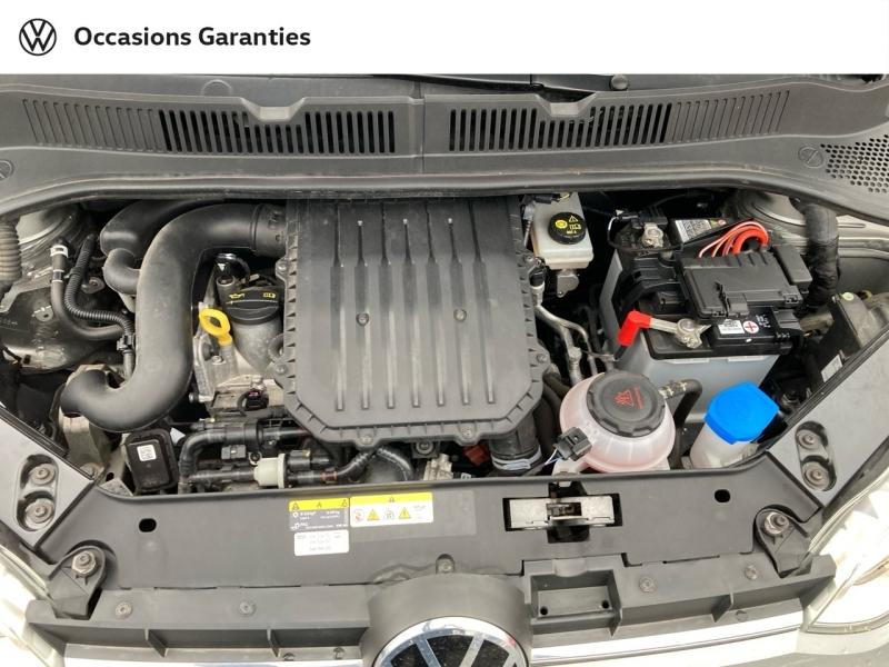 Voitures occasions VOLKSWAGEN up! Active Abbeville