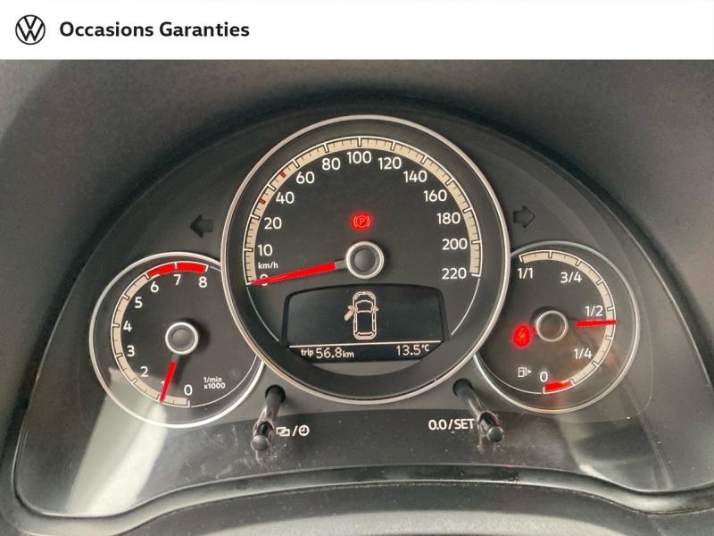 Voitures occasions VOLKSWAGEN up! Active Abbeville