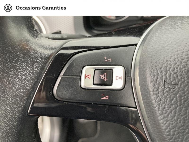 Voitures occasions VOLKSWAGEN up! Active Abbeville