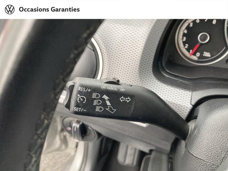 Voitures occasions VOLKSWAGEN up! Active Abbeville