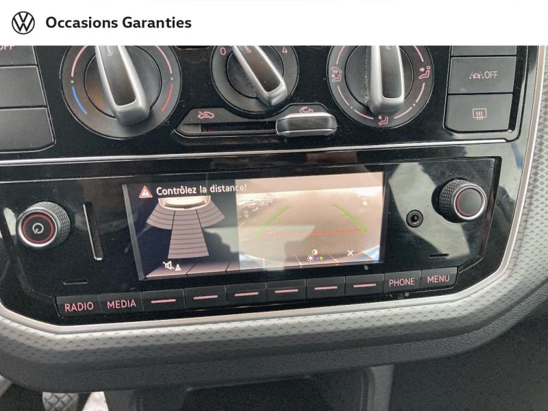 Voitures occasions VOLKSWAGEN up! Active Abbeville