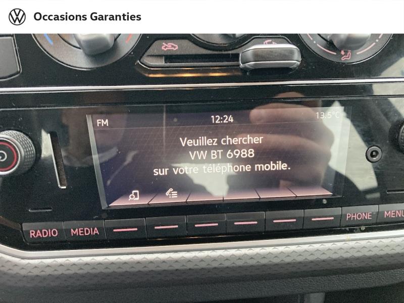 Voitures occasions VOLKSWAGEN up! Active Abbeville