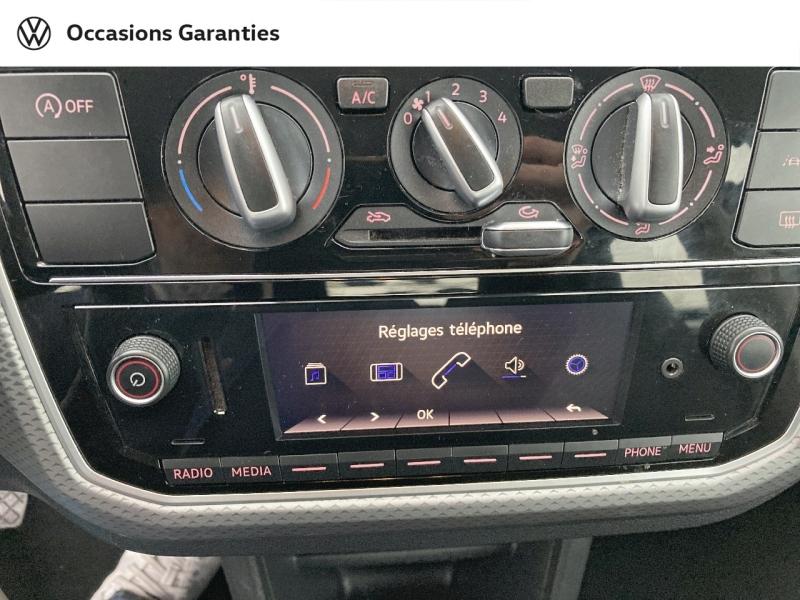 Voitures occasions VOLKSWAGEN up! Active Abbeville