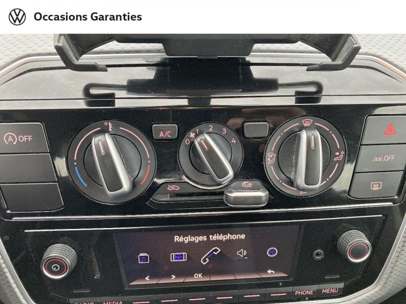 Voitures occasions VOLKSWAGEN up! Active Abbeville