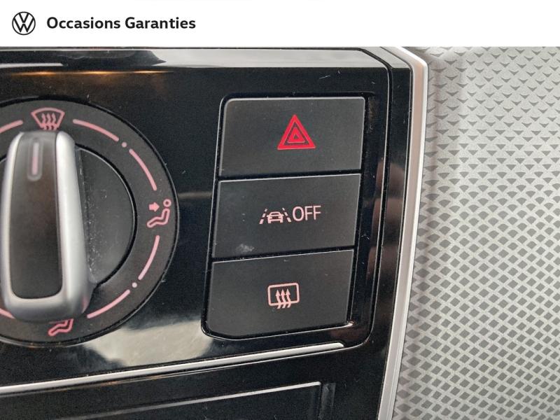 Voitures occasions VOLKSWAGEN up! Active Abbeville