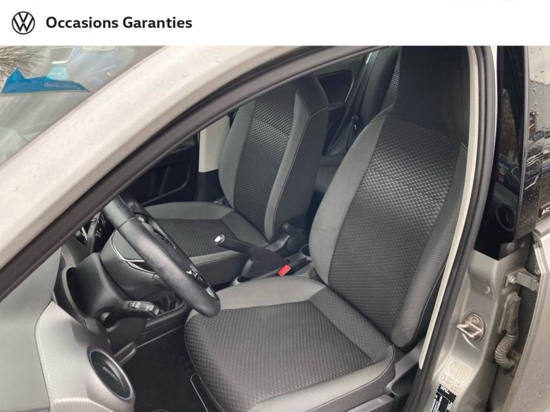 Voitures occasions VOLKSWAGEN up! Active Abbeville