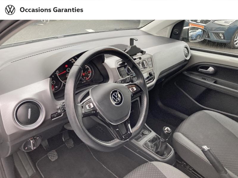Voitures occasions VOLKSWAGEN up! Active Abbeville