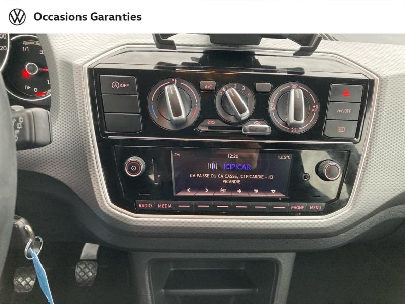 Voitures occasions VOLKSWAGEN up! Active Abbeville