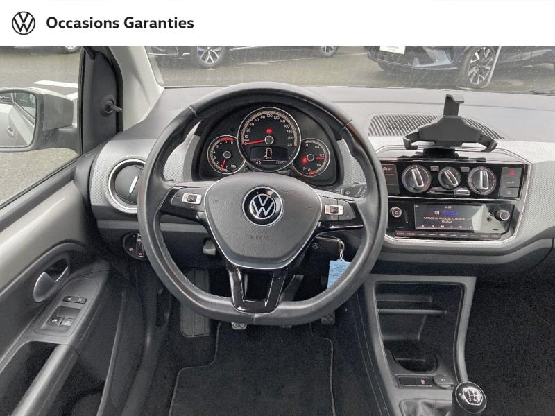 Voitures occasions VOLKSWAGEN up! Active Abbeville
