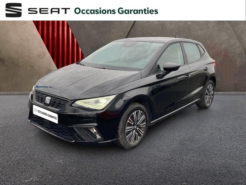 Voitures occasions SEAT IBIZA Copa Dunkerque