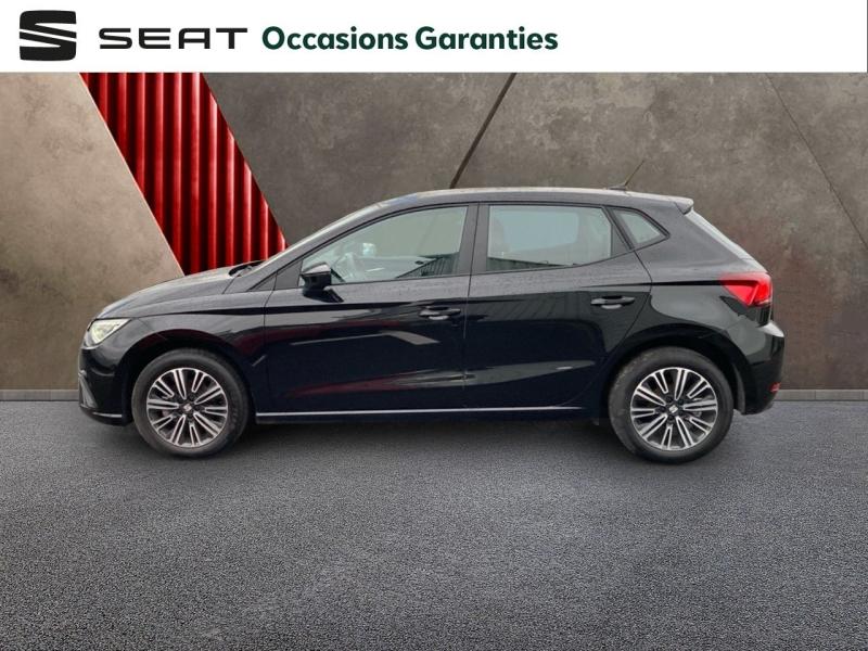 Voitures occasions SEAT IBIZA Copa Dunkerque