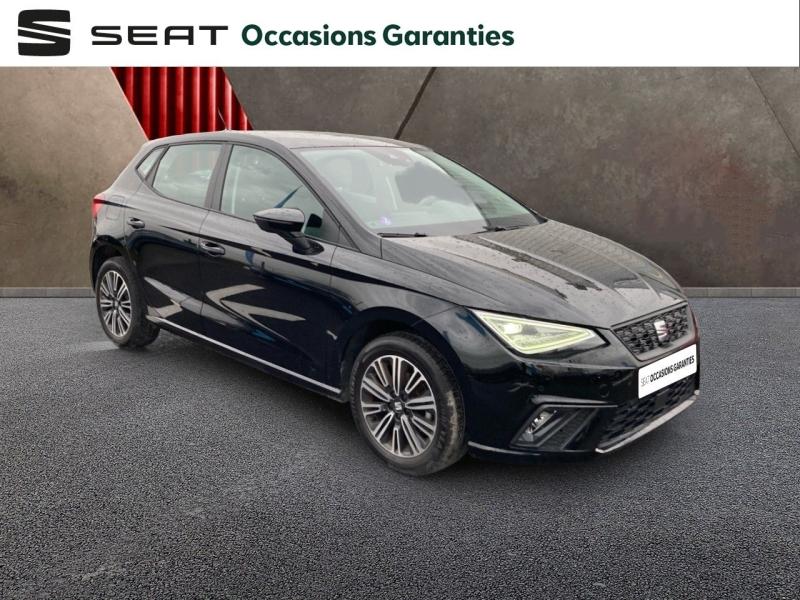 Voitures occasions SEAT IBIZA Copa Dunkerque